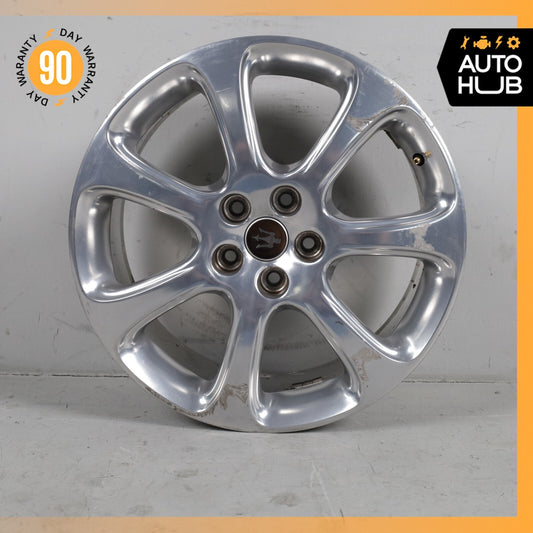 Maserati M138 4200 Spyder Coupe 8 x 18 18" BBS Front Wheel Rim 198645 OEM - photo 1