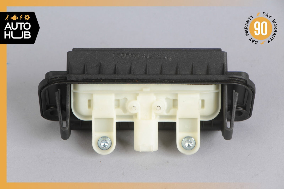 08-14 Mercedes W204 C250 C350 Rear Trunk Tailgate Release Open Handle OEM - photo 2