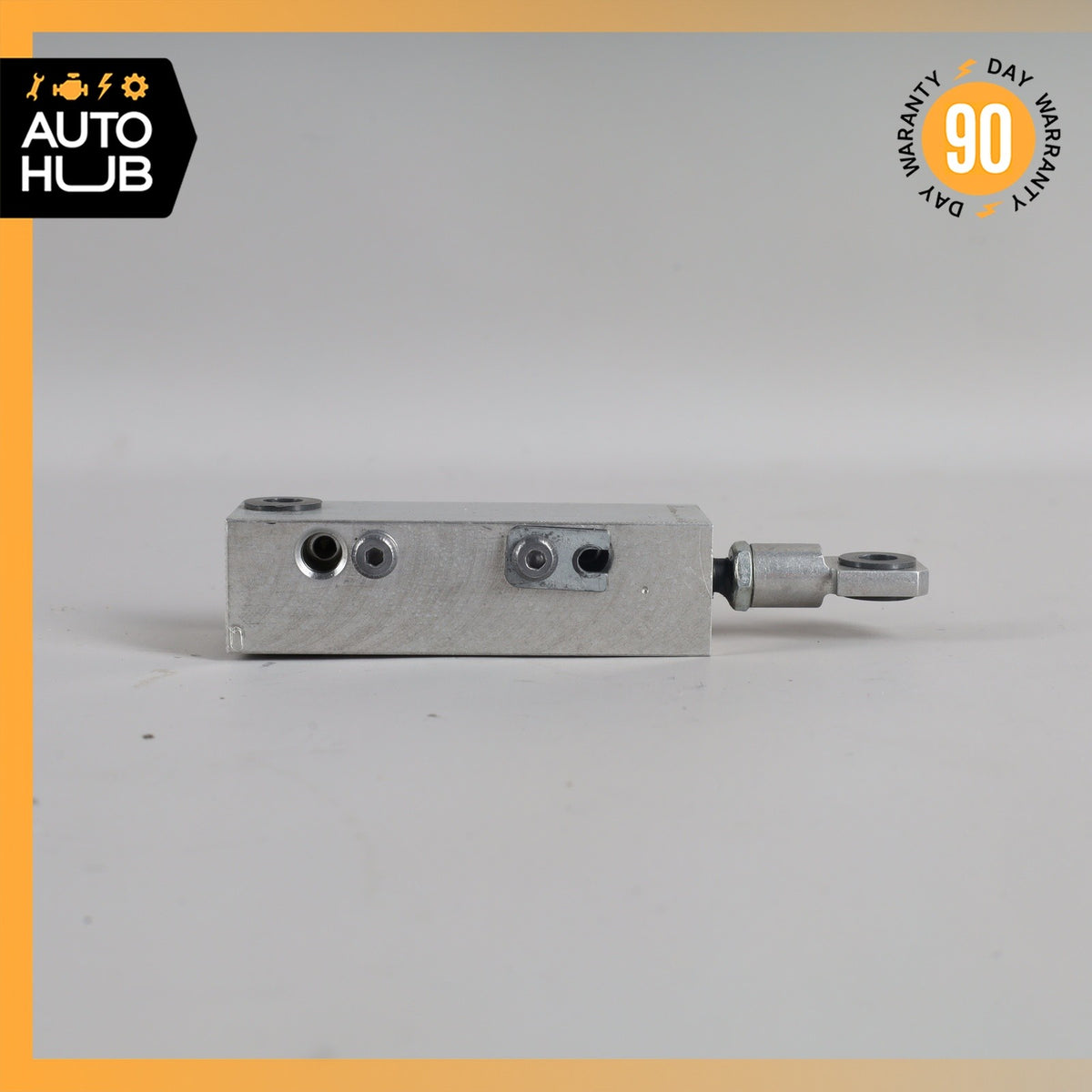 Mercedes R231 SL550 SL400 Front Top Roof Lock Latch Cylinder Right Side OEM - photo 7