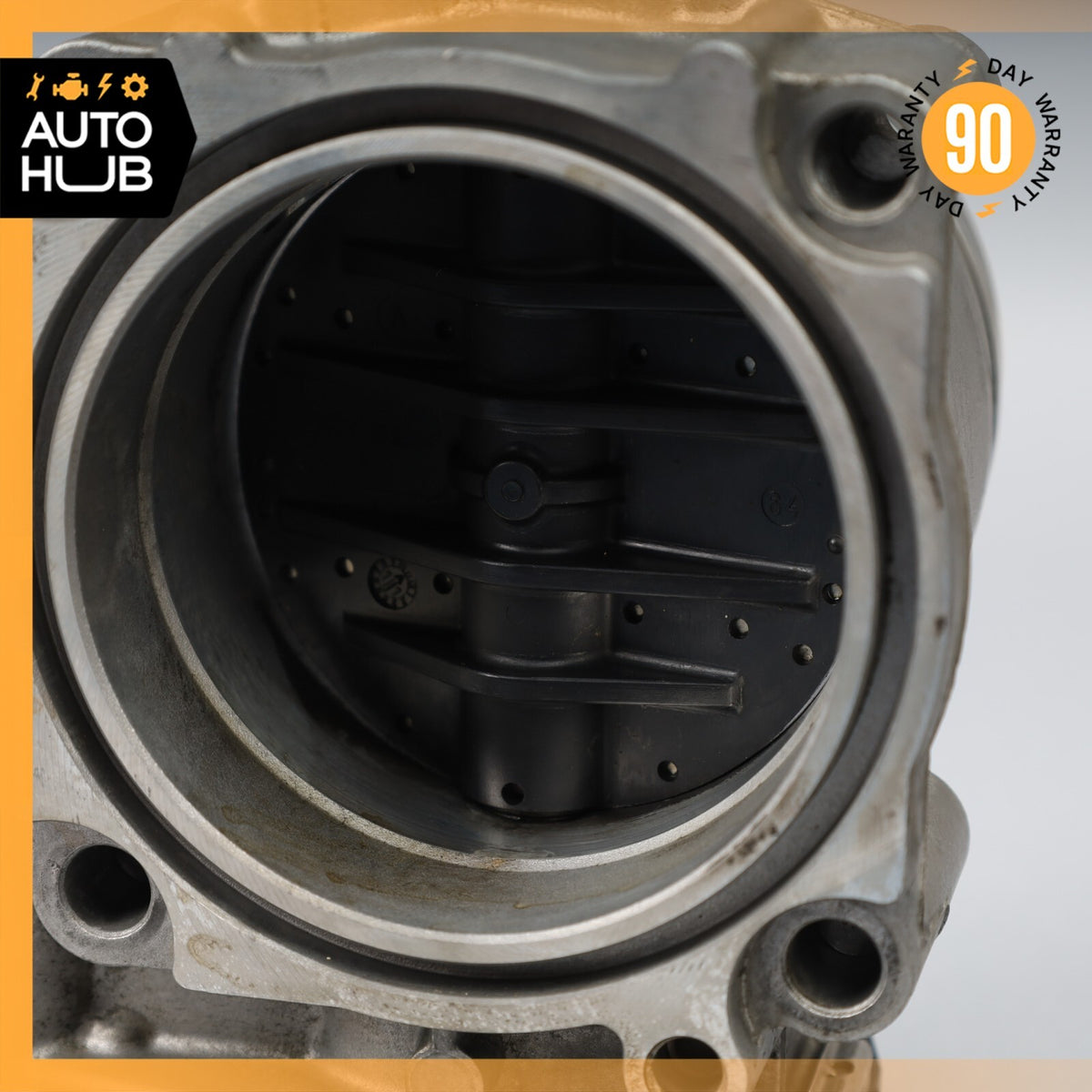 BMW F30 328i Engine Throttle Body 13547588625 OEM - photo 7