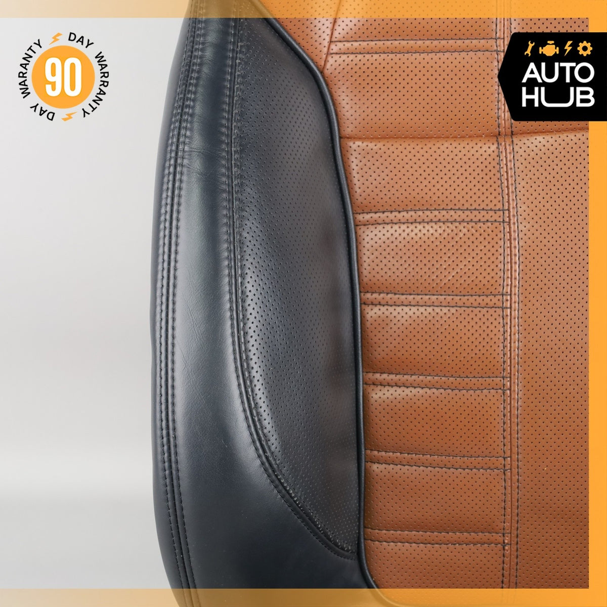 14-17 Range Rover Sport L494 Front Left Driver Side Top Upper Seat Cushion OEM - photo 5