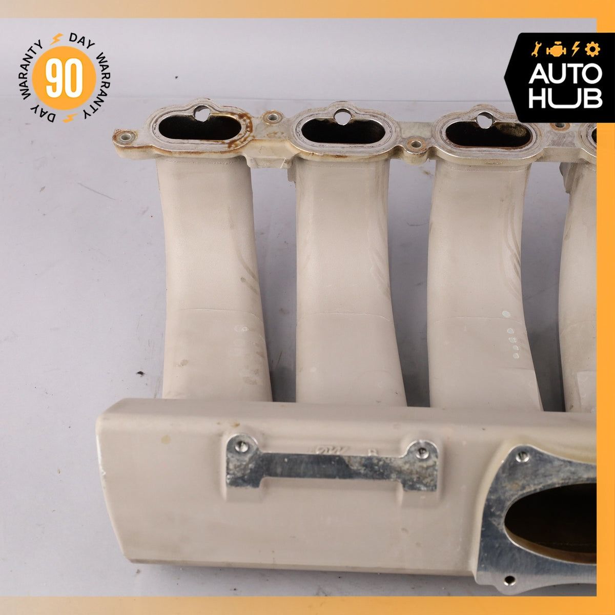 00-04 Aston Martin DB7 Vantage Left or Right Engine Air Intake Manifold OEM 38k - photo 12