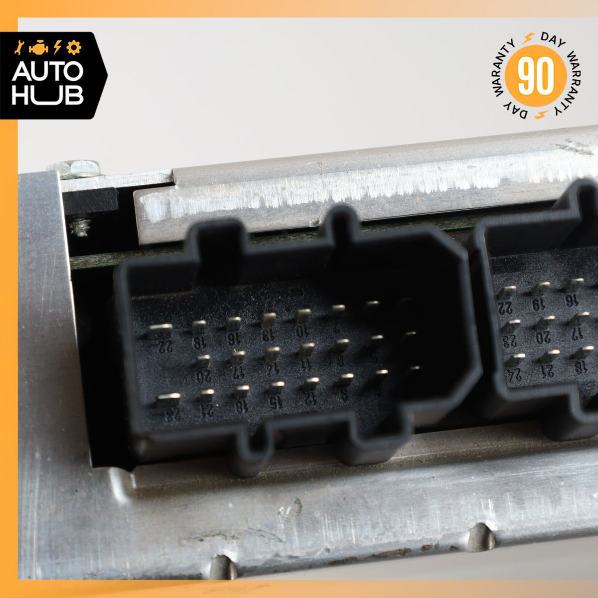 03-08 Bentley Continental GT Coupe Premium Audio Sound System Amplifier Amp OEM - photo 6