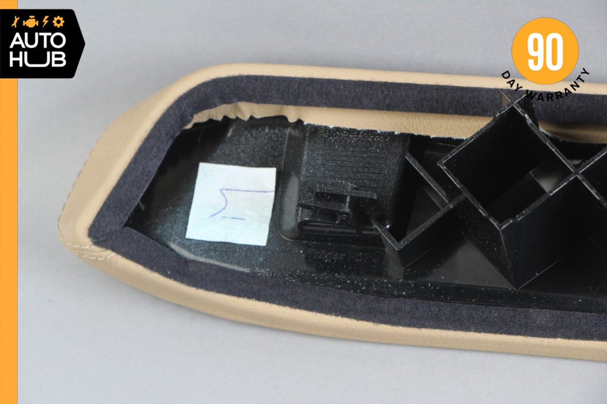Mercedes W221 S400 S550 Rear Left Interior Door Panel Storage Compartment OEM - photo 10