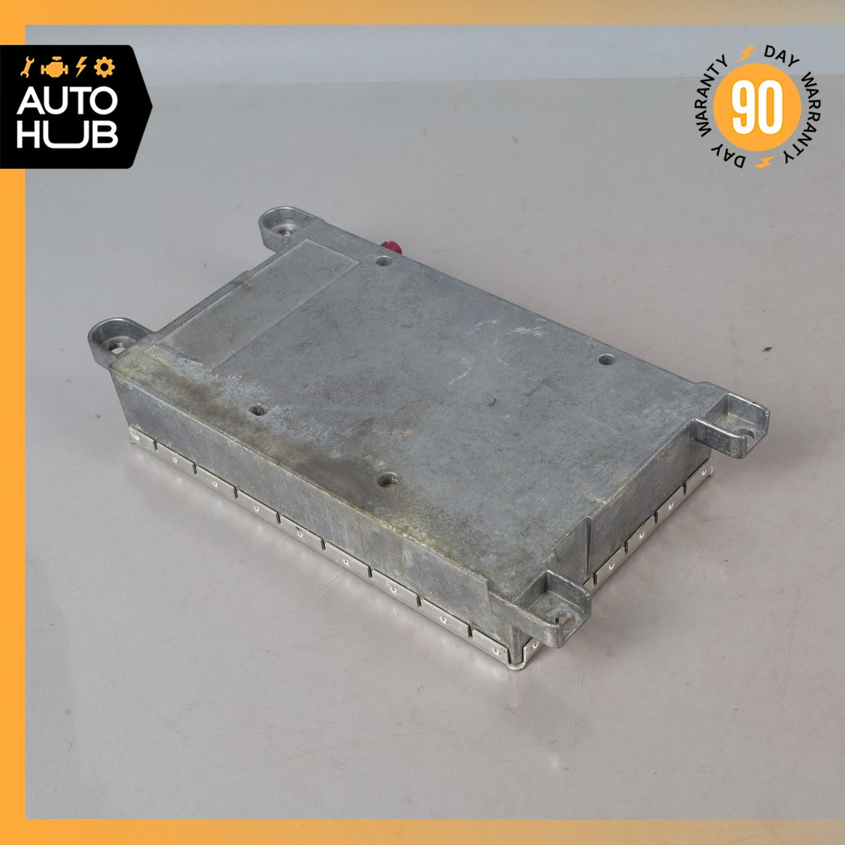 Porsche Cayenne 955 Turbo S / 997 911 / 987 Phone Control Module Unit OEM - photo 9