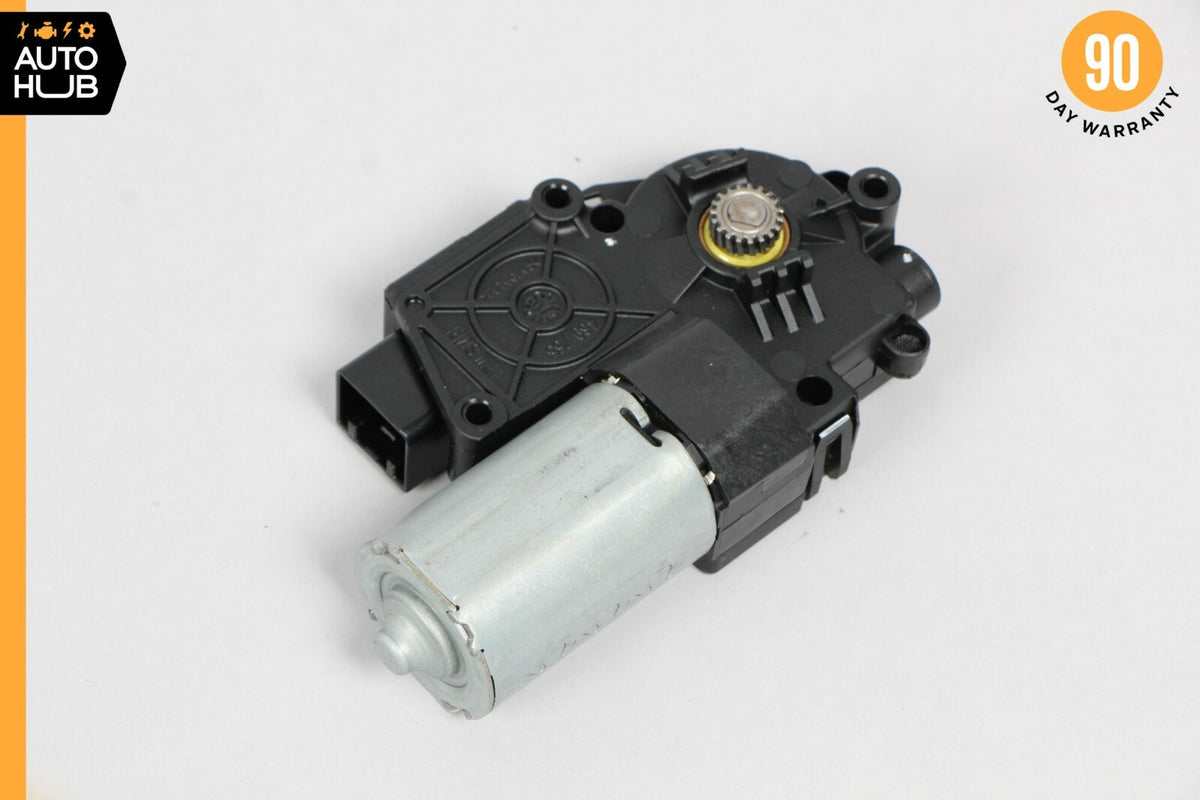 07-14 Mercedes W216 CL550 CL63 AMG S550 S600 Sunroof Sun Roof Motor OEM - photo 1