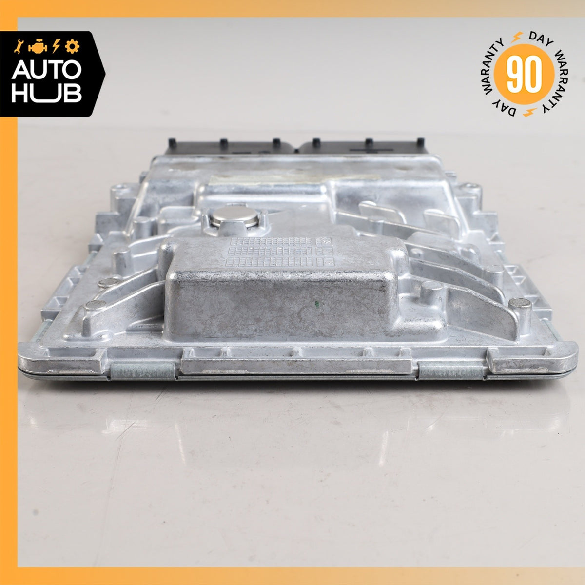 17-18 Porsche Macan 95B 2.0L Engine Motor Control Module ECU ECM DME OEM 89k - photo 5