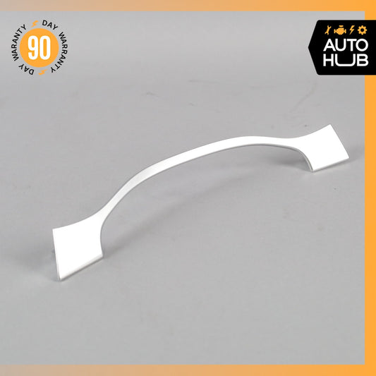 Audi C7 S6 Dashboard Speedometer Cluster Upper Molding Trim Chrome OEM - photo 1