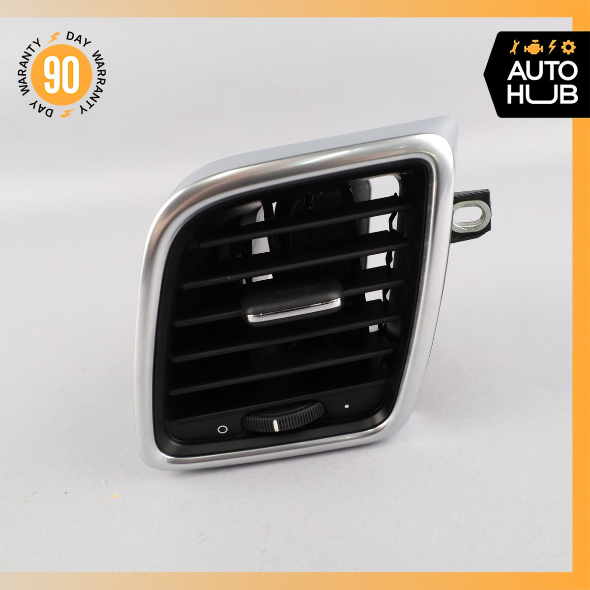 Porsche Panamera 970 Front Right Dashboard AC A/C Outer Air Vent OEM - photo 5