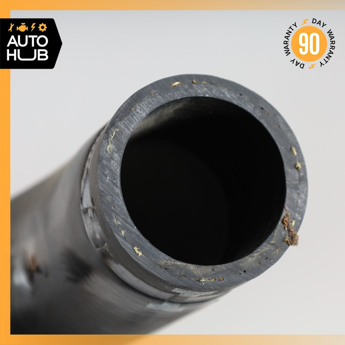 Aston Martin DB9 Engine Motor Water Cooling Pipe 4G438333AE OEM 34k - photo 8