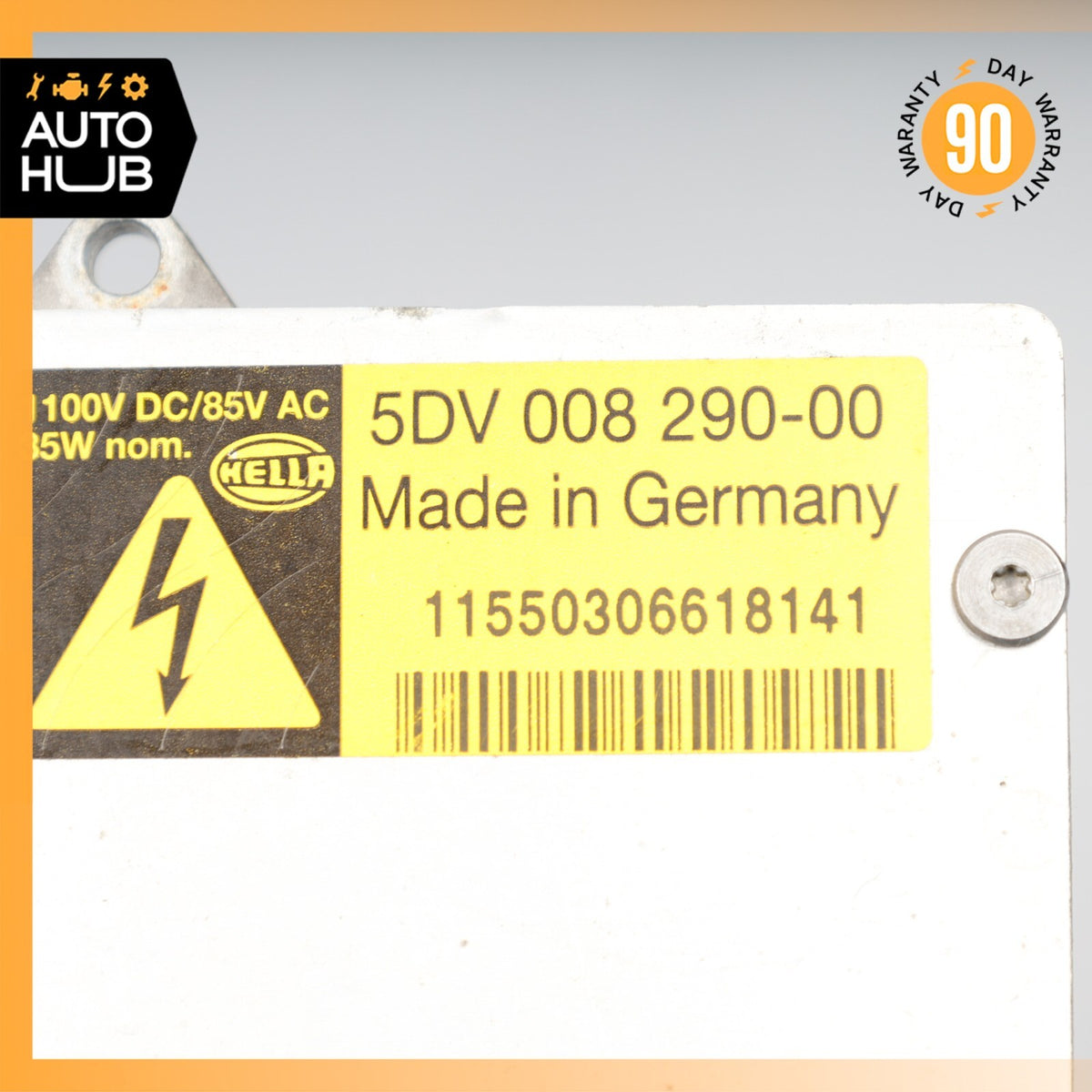 Mercedes R171 SLK55 ML55 E55 AMG Xenon HID Headlight Ballast Module Unit OEM - photo 6