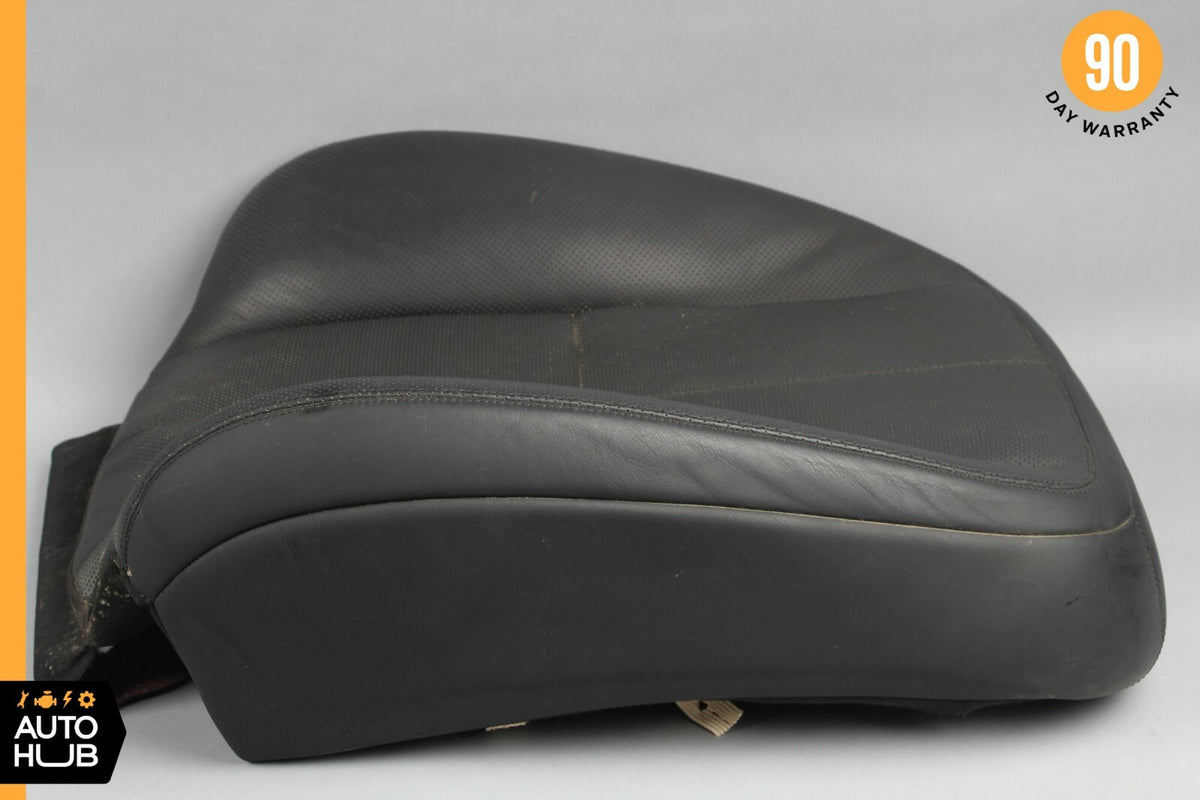 07-09 Mercedes W221 S450 S550 Front Top Upper Seat Cushion Right Passenger Black - photo 10