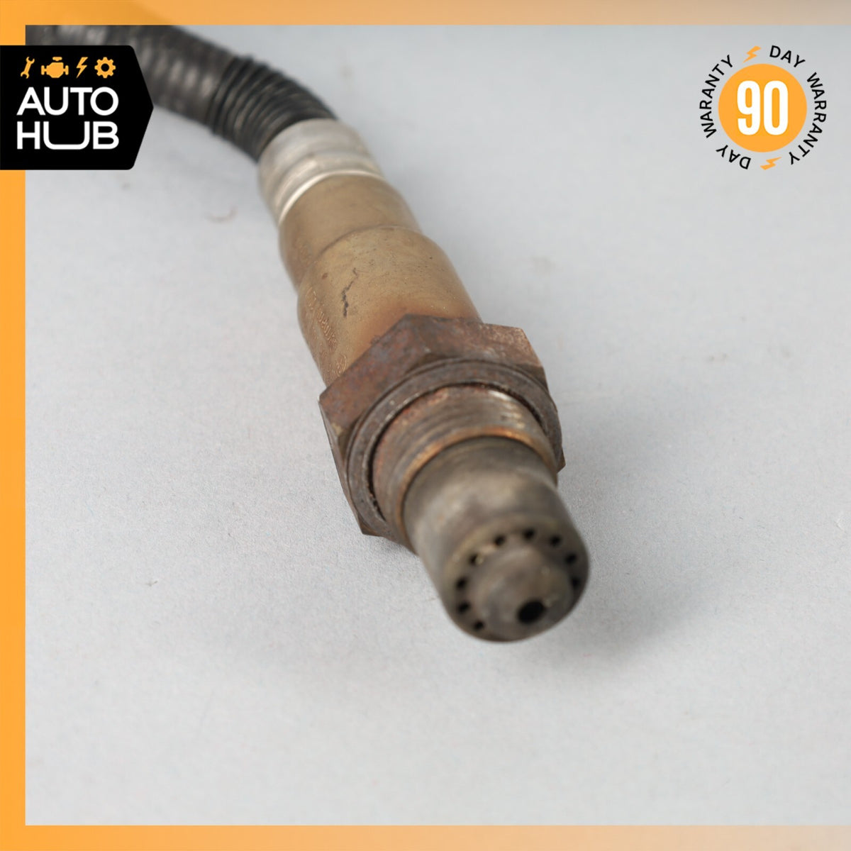 Mercedes R230 SL550 S550 GL450 CLS550 Oxygen O2 Sensor Lambda Set of 4 OEM - photo 9
