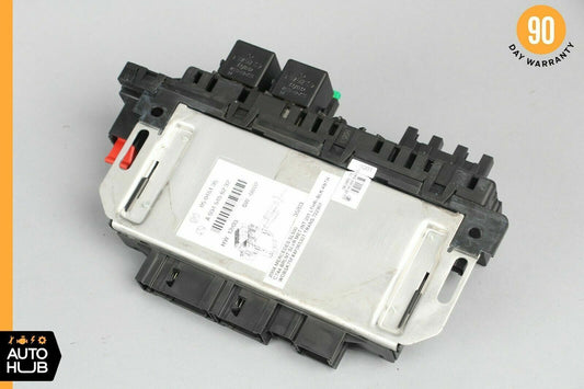03-12 Mercedes R230 SL500 SL550 SL55 AMG Rear SAM Fuse Box Relay Module OEM - photo 1