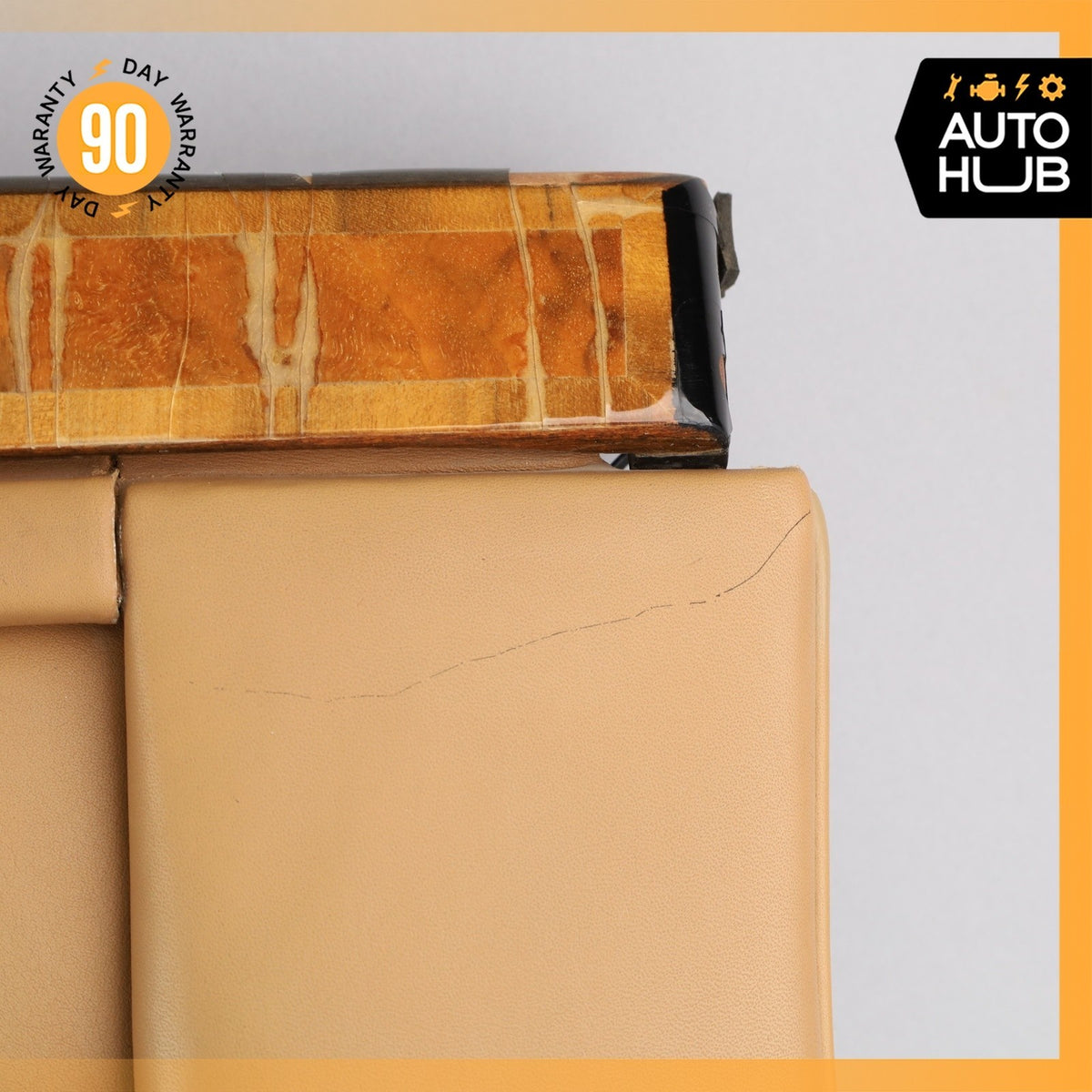 85-89 Rolls Royce Silver Spur Bentley Mulsanne Front Right Side Door Panel OEM - photo 15