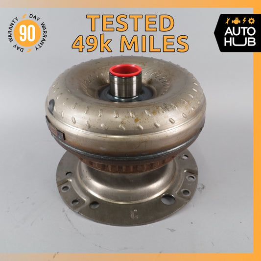 13-18 Bentley Continental GTC GT 4.0L V8 Transmission Torque Converter OEM 49k - photo 1