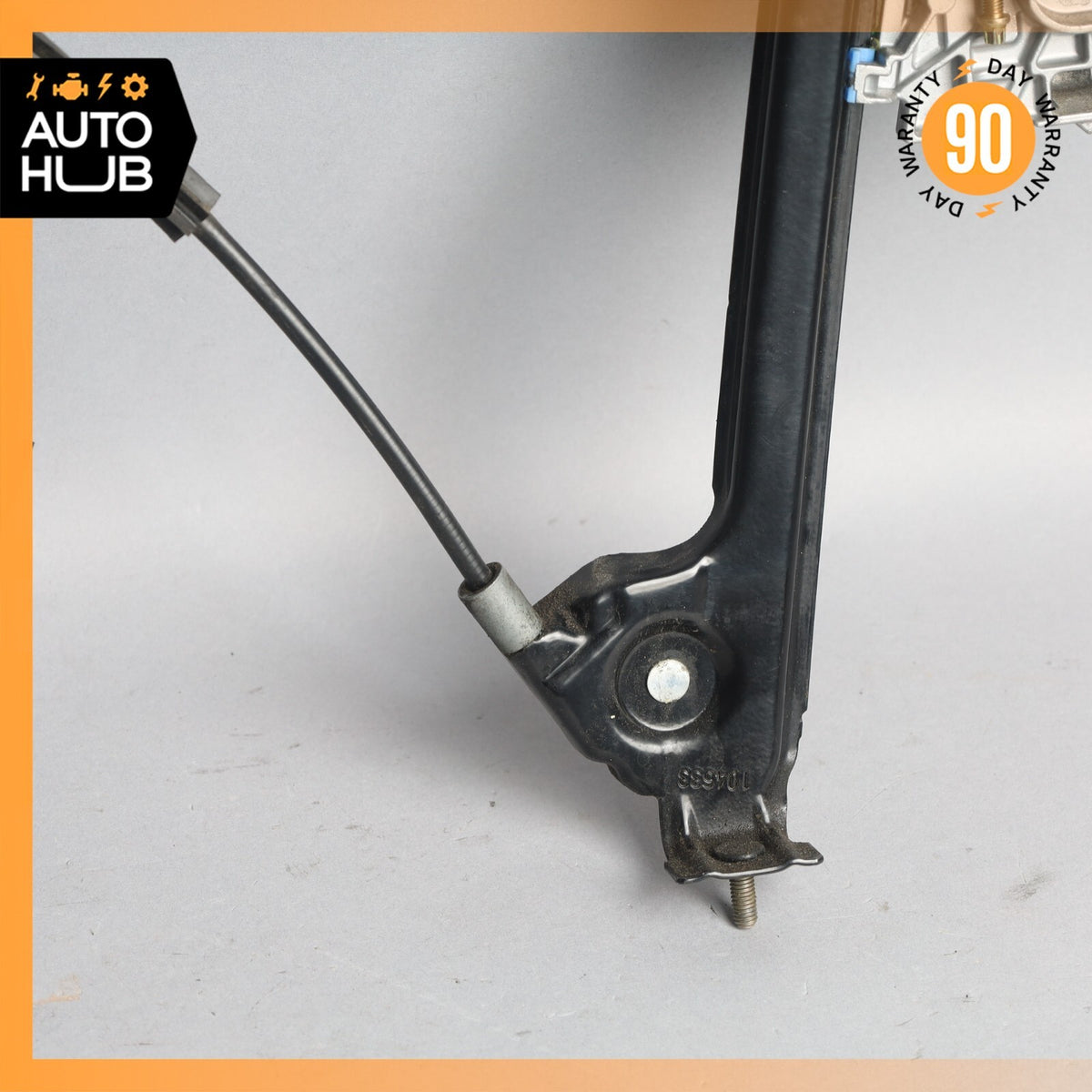 Mercedes R230 SL500 SL55 AMG Front Right Side Door Window Regulator Motor OEM - photo 9