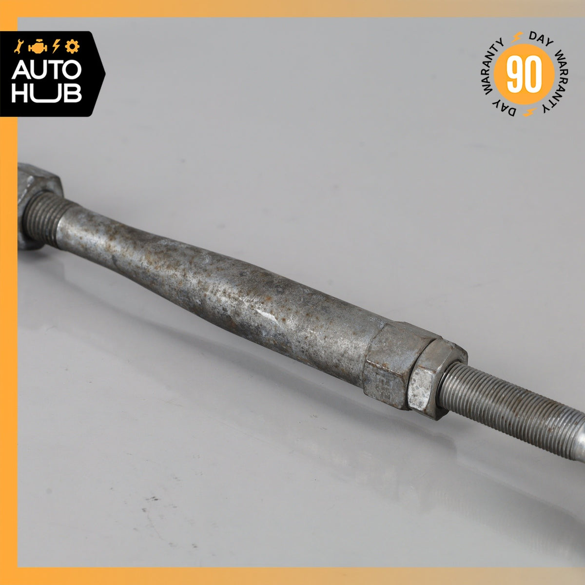 03-10 Maserati Quattroporte M139 Rear Right or Left Tie Rod Control Arm OEM 84k - photo 4