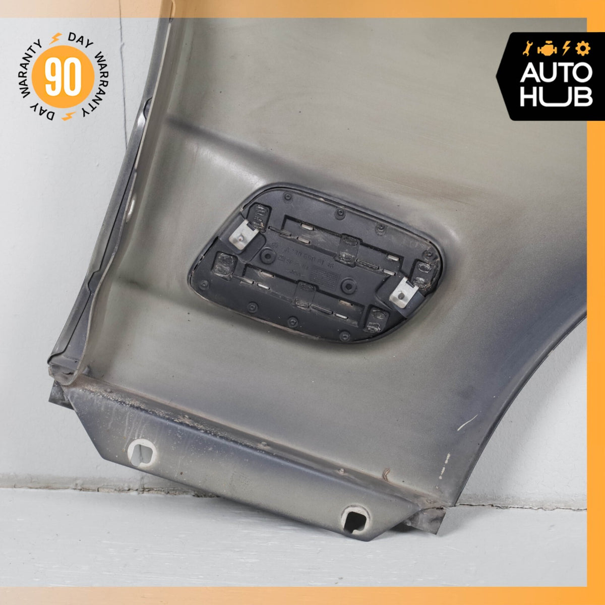 03-08 Mercedes R230 SL550 SL55 AMG SL550 Fender Front Left Driver Side OEM - photo 9