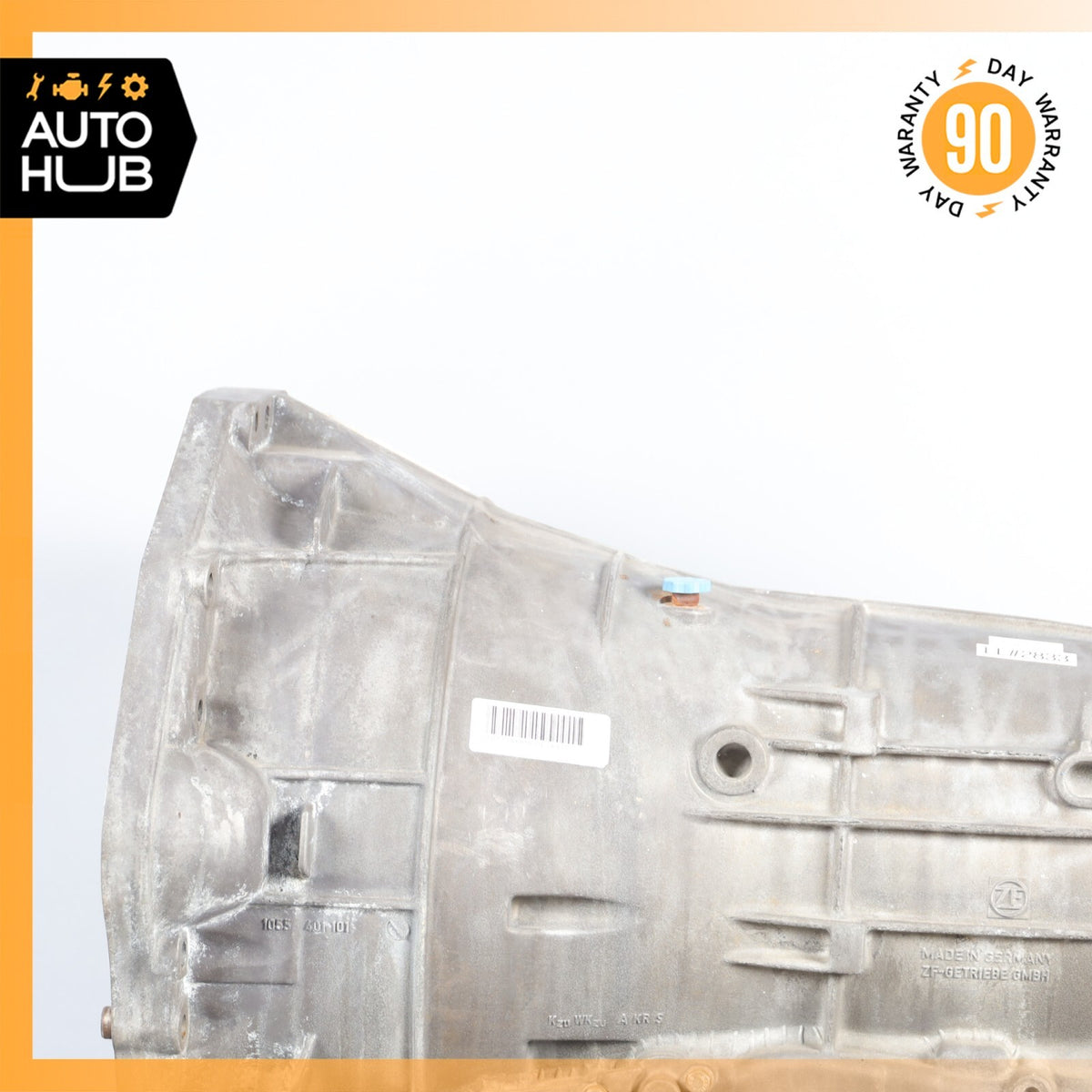 00-04 Aston Martin DB7 Vantage 5HP-30 Automatic Transmission Gearbox OEM 20k - photo 2