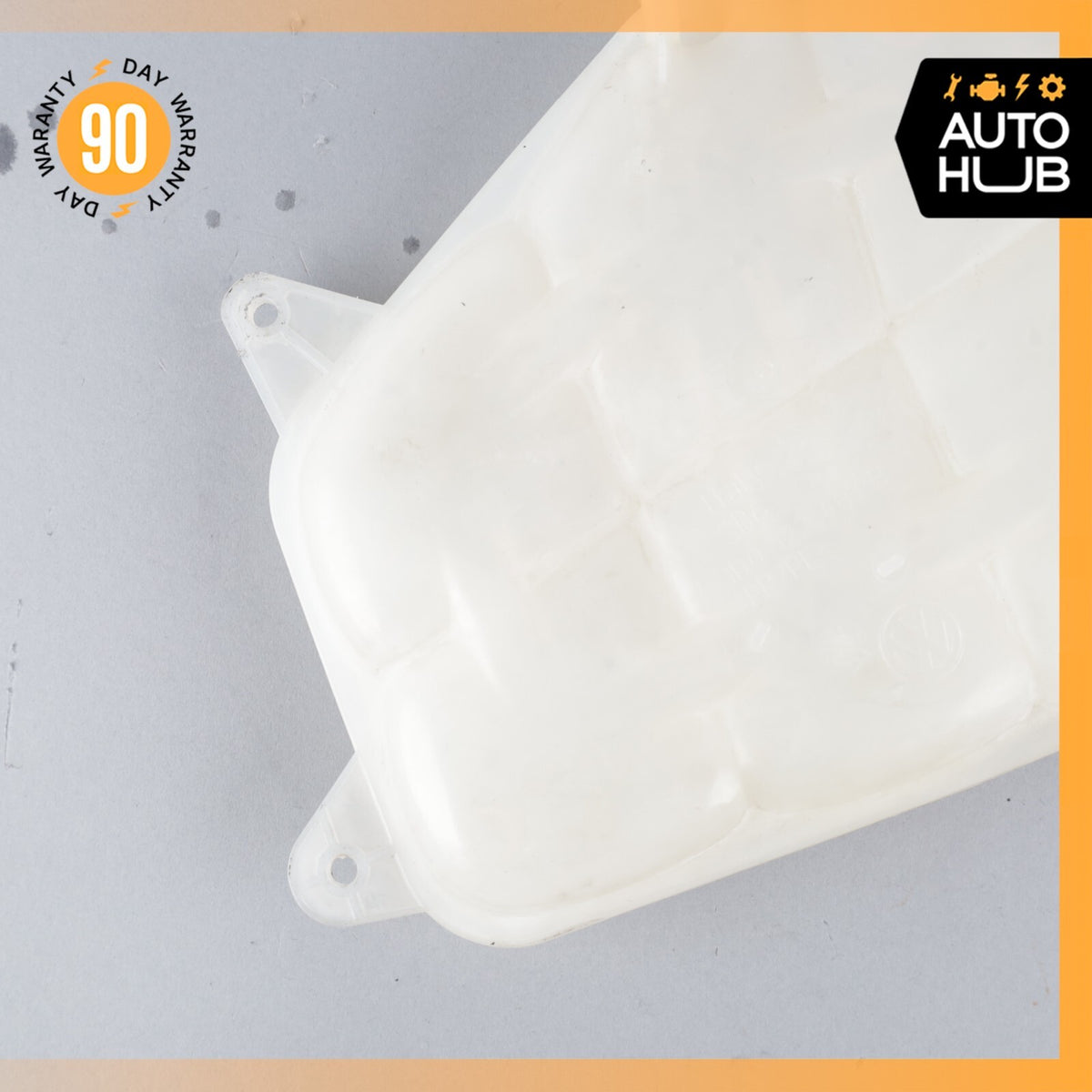 Bentley Continental Flying Spur Coolant Additional Expansion Tank OEM 58k - photo 5