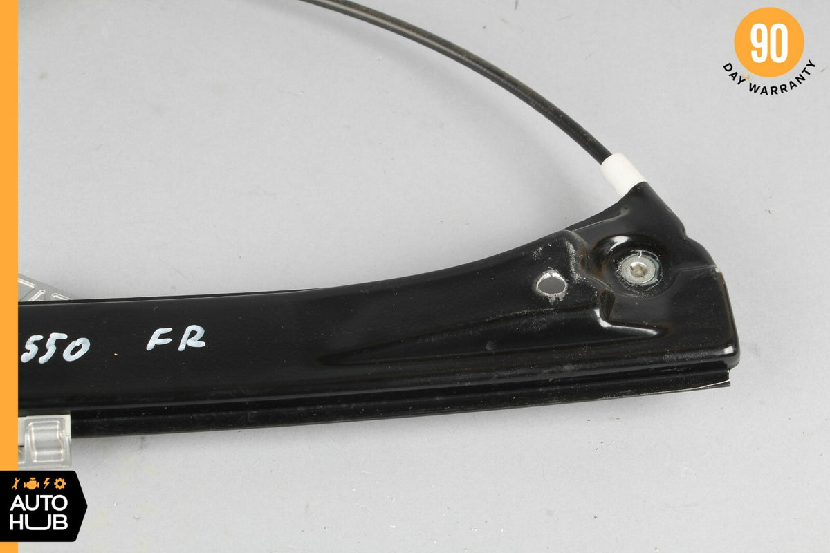 07-13 Mercedes W221 S550 S600 Front Right Passenger Door Window Regulator Motor - photo 2