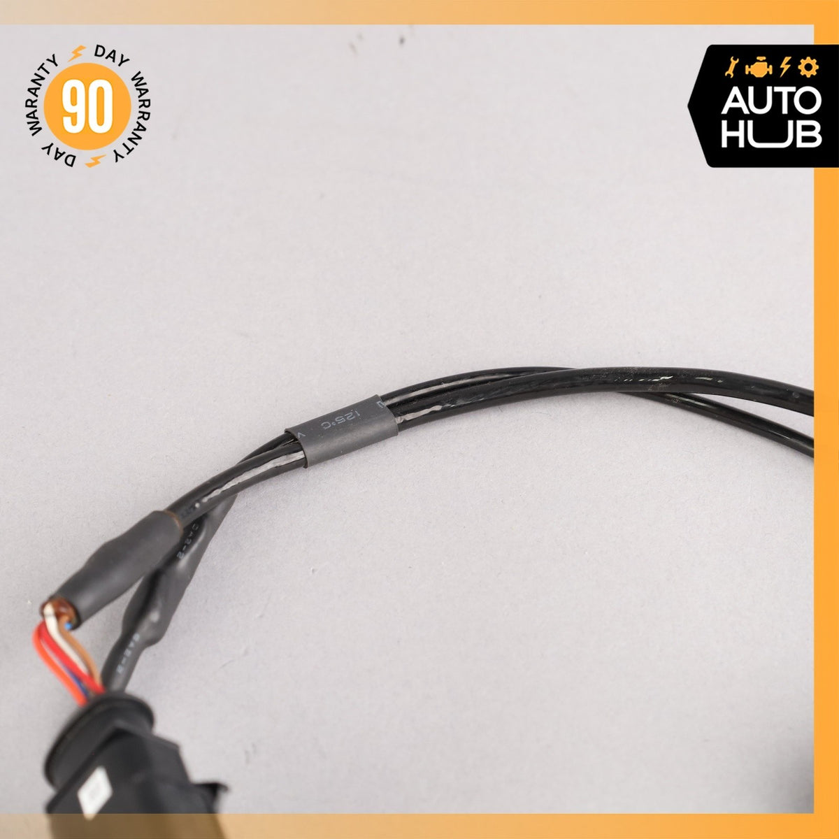 15-18 Porsche Macan 95B Parking Rear View Backup Back Up Camera OEM 80k - photo 5