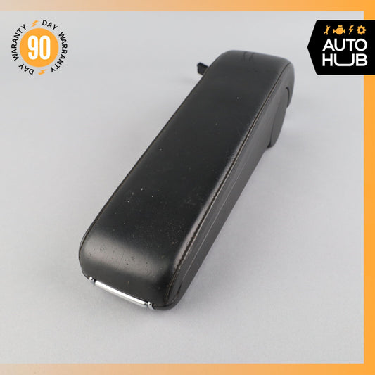 03-12 Bentley Continental GT GTC Front Left Center Console Armrest Arm Rest OEM - photo 1