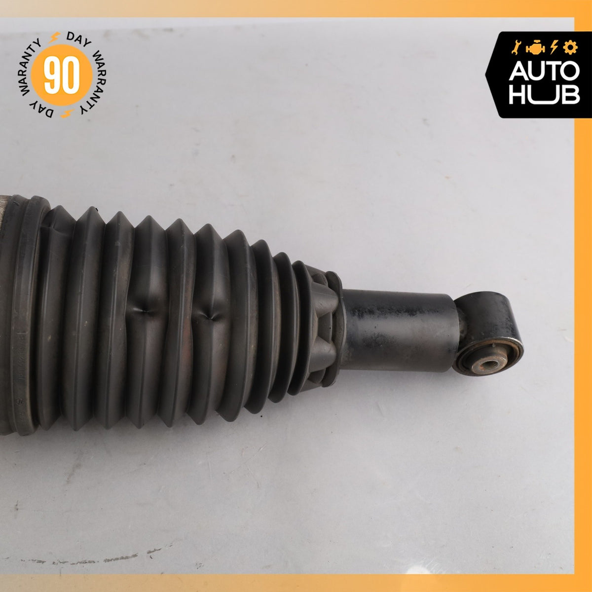 12-14 Porsche Cayenne S 958 Rear Left Airmatic Air Shock Strut 7P5616019AB OEM - photo 8