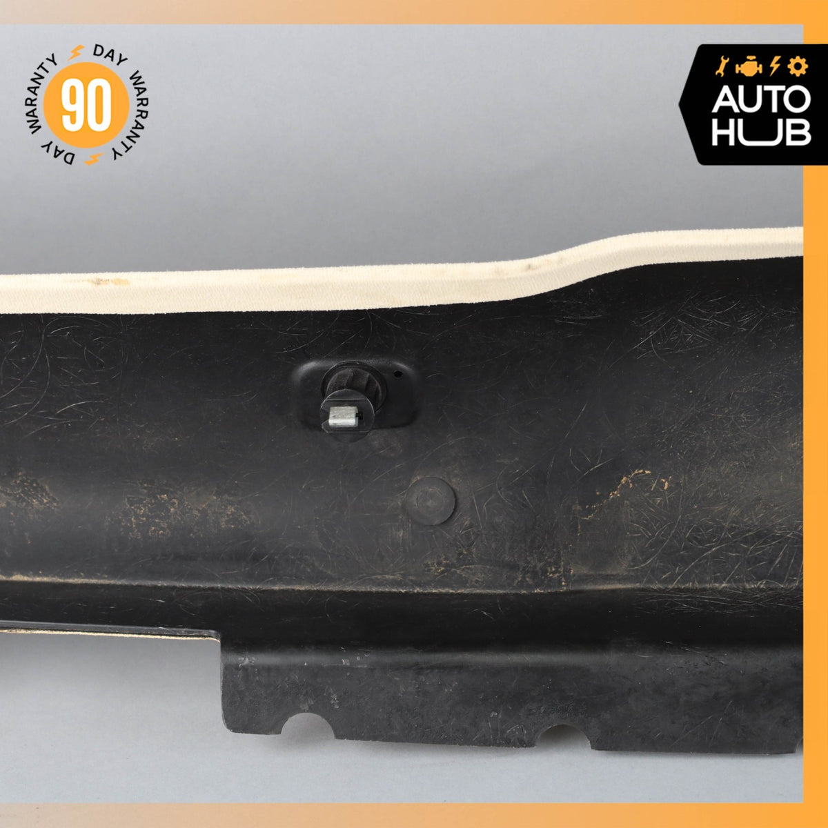 12-18 Bentley Continental GTC Front Top Upper Headliner Trim Panel OEM 11k - photo 19