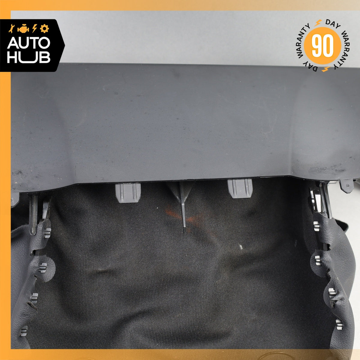 14-19 Range Rover Sport L494 Steering Column Cover Trim w/Cluster Bezel AAM OEM - photo 10