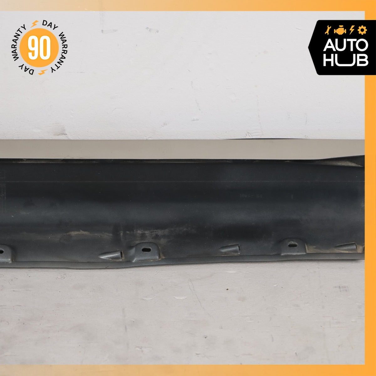 93-99 Mercedes W140 CL600 S500 Rocker Panel Side Skirt Left Driver Side OEM - photo 15