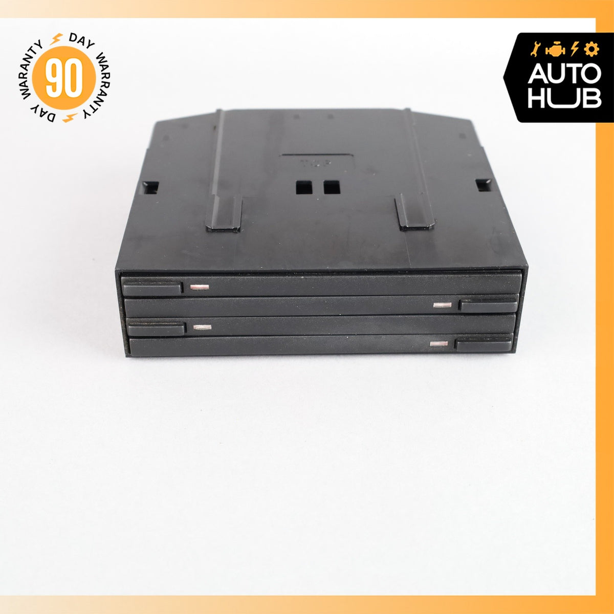 Porsche Boxster 986 Dashboard Cubby Box CD Tray Storage Compartment Trim OEM - photo 3