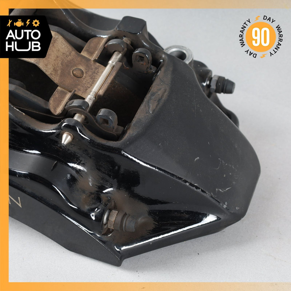 Aston Martin Rapide Vantage Front Right Side Brake Caliper Brembo Black OEM - photo 5