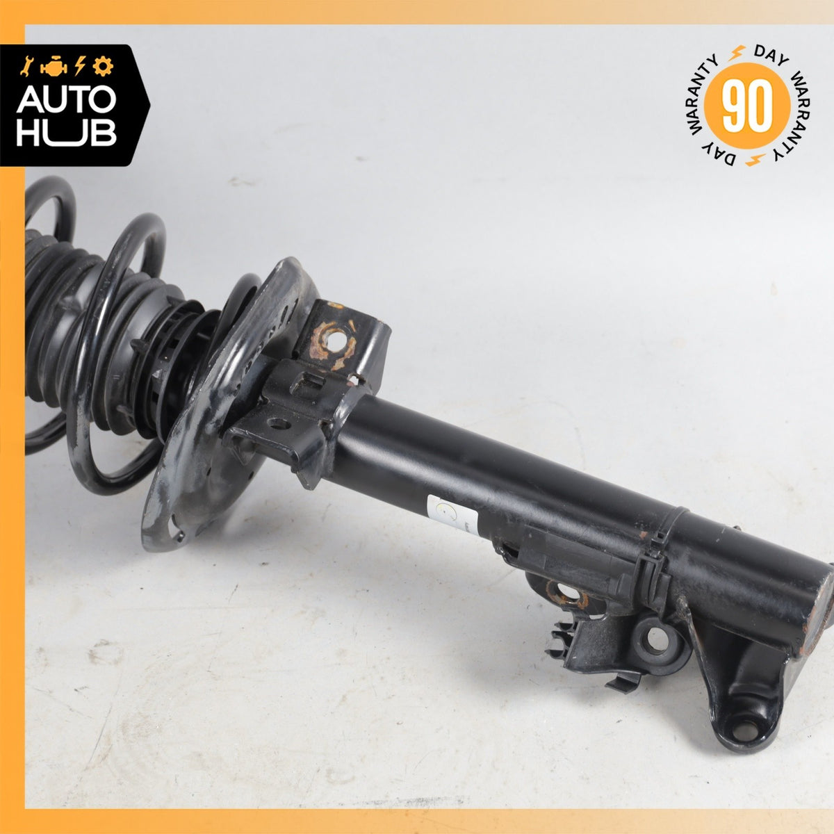 Mercedes W207 E350 Convertible Front Right or Left Shock Absorber Bilstein 69k - photo 11