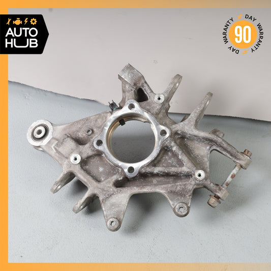 17-24 Aston Martin DB11 DBS Rear Right Passenger Side Spindle Knuckle OEM - photo 1