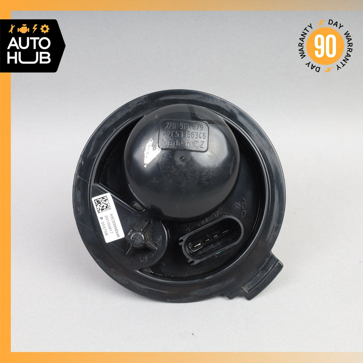 11-18 Porsche Cayenne 958 Left Side Gas Tank Fuel Filter Unit 7P0919679 OEM - photo 4
