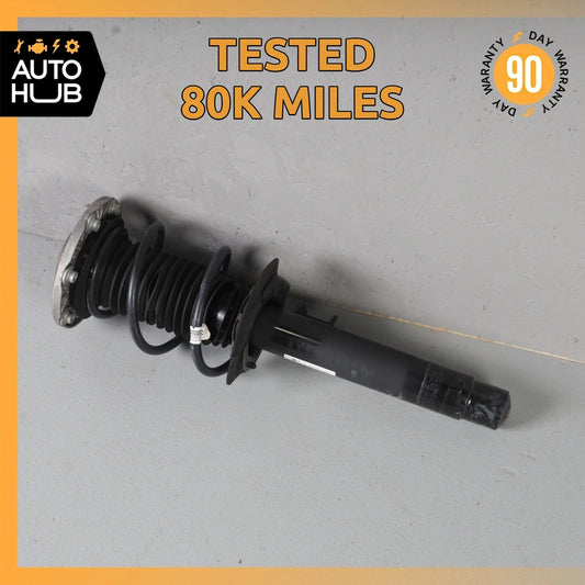 14-20 BMW F32 428i 430i Coupe RWD Front Right or Left Side Shock Strut OEM 80k - photo 1