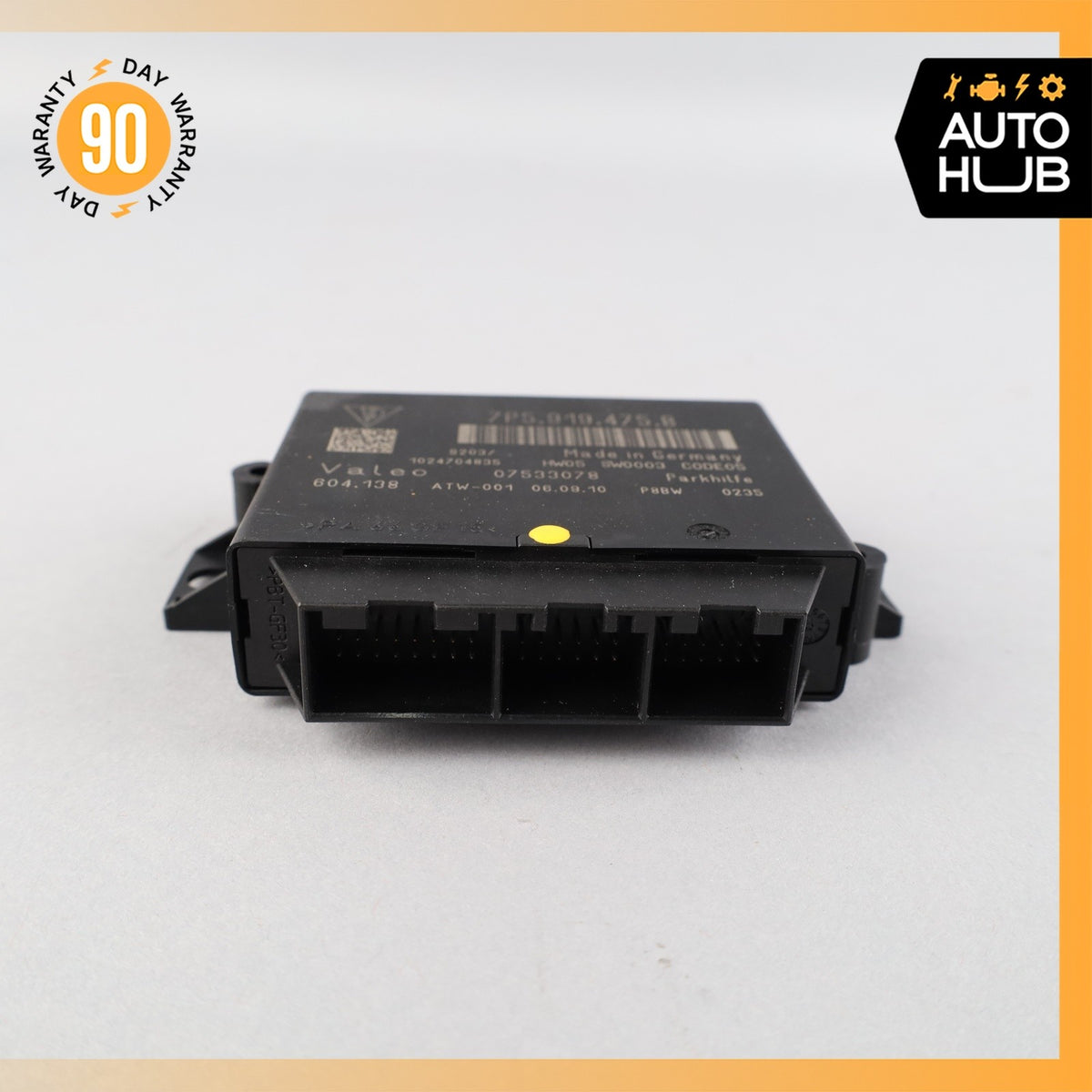 11-14 Porsche Cayenne 958 Parking Aid Control Module 7P5919475B OEM - photo 6