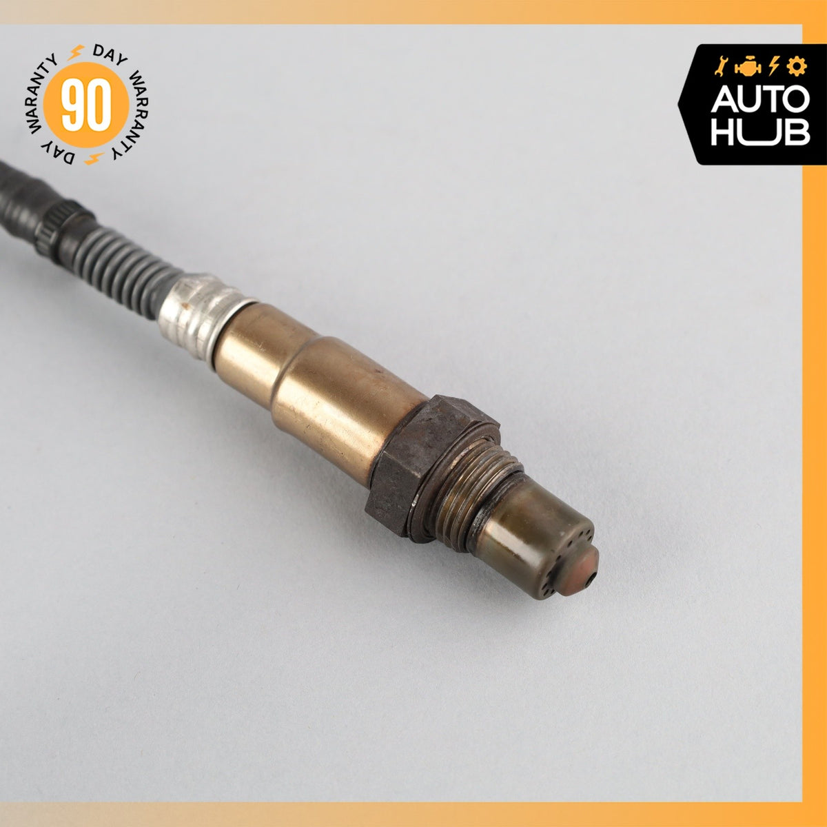 Porsche Macan 95B 3.0L V6 Front Right Oxygen O2 Sensor Lambda 95B906203B OEM - photo 7