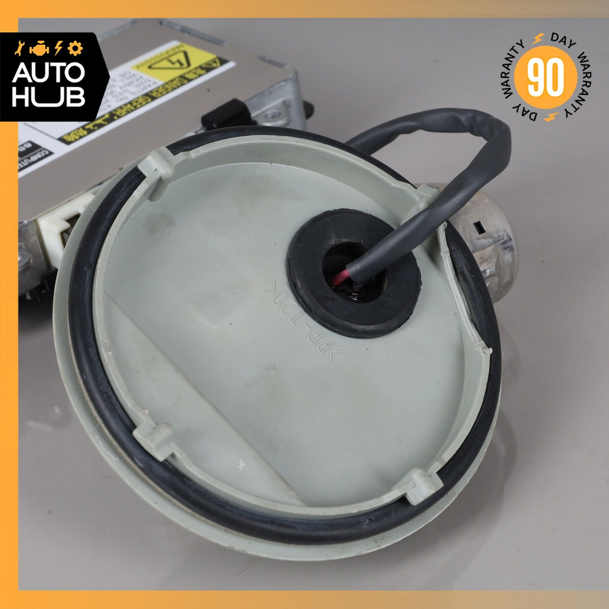 07-09 Lexus XU30 RX400H RX350 Right Side Xenon Headlight HID Ballast Unit OEM - photo 13