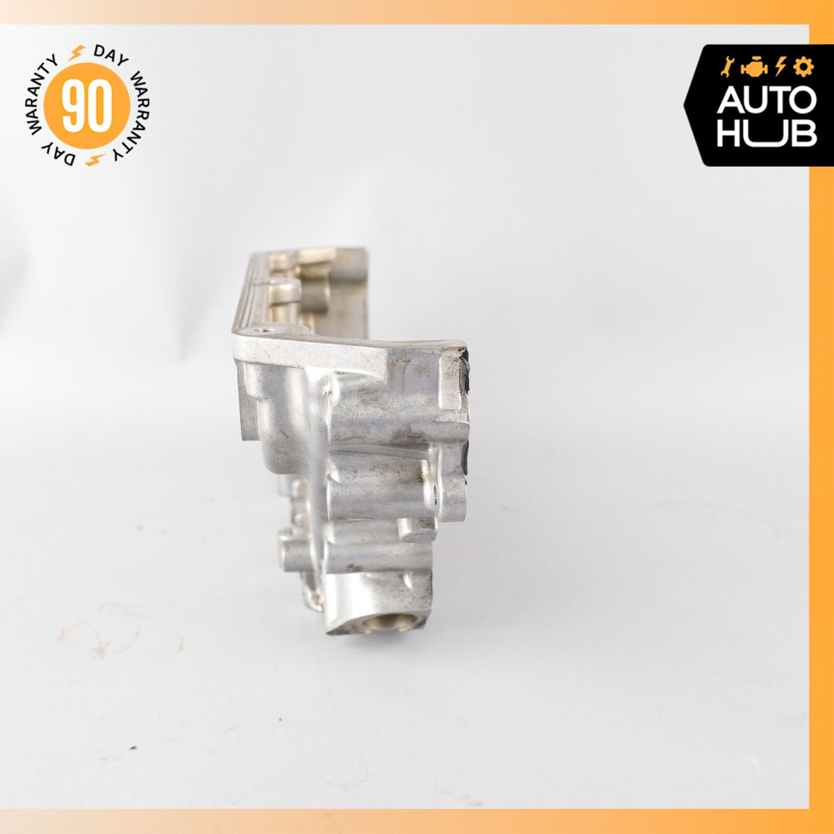 03-13 Bentley Continental Flying Spur GTC Front Right Timing Chain Cover OEM 58k - photo 10