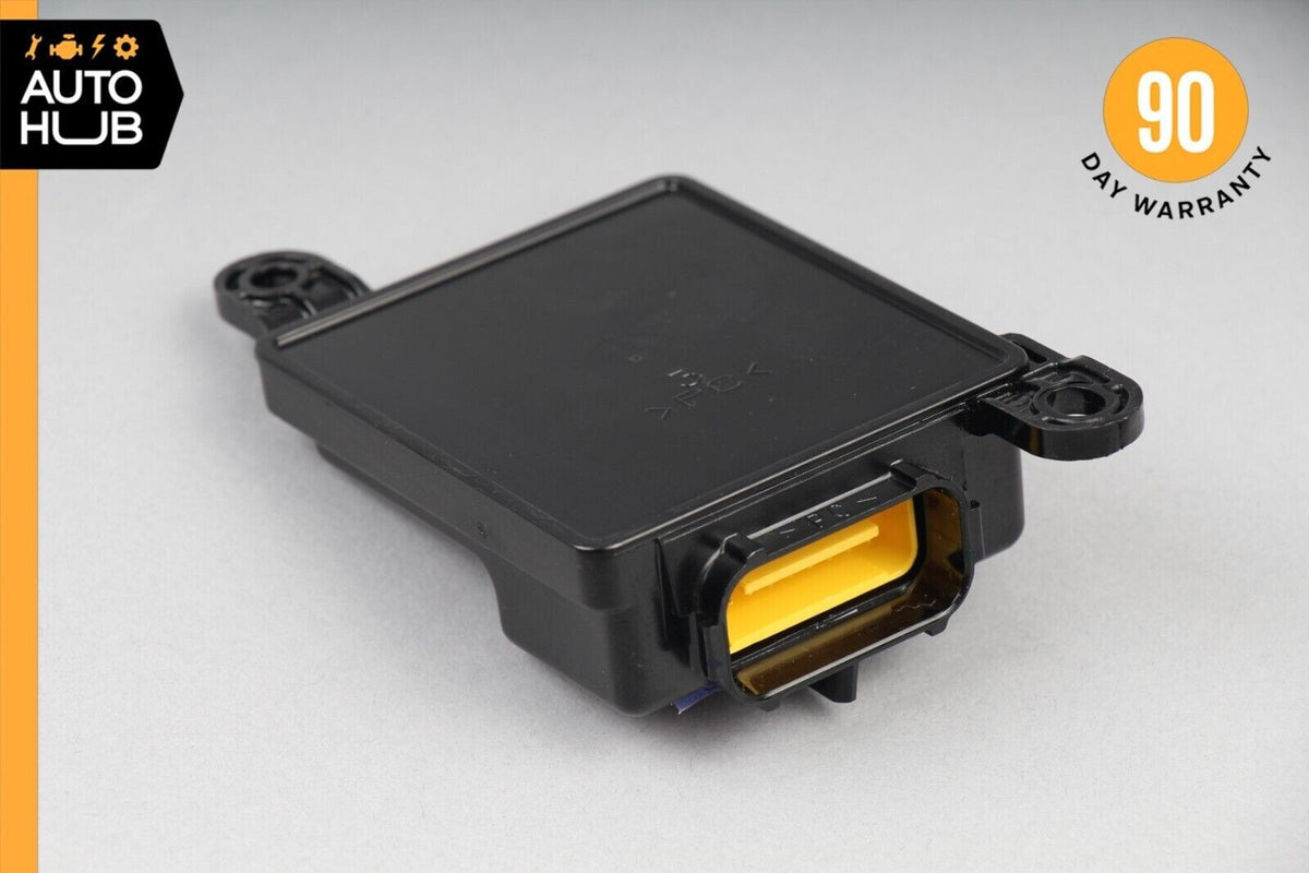 07-12 Mercedes R230 SL550 SL63 AMG Seat Occupancy Sensor Mat SRS Module OEM - photo 6