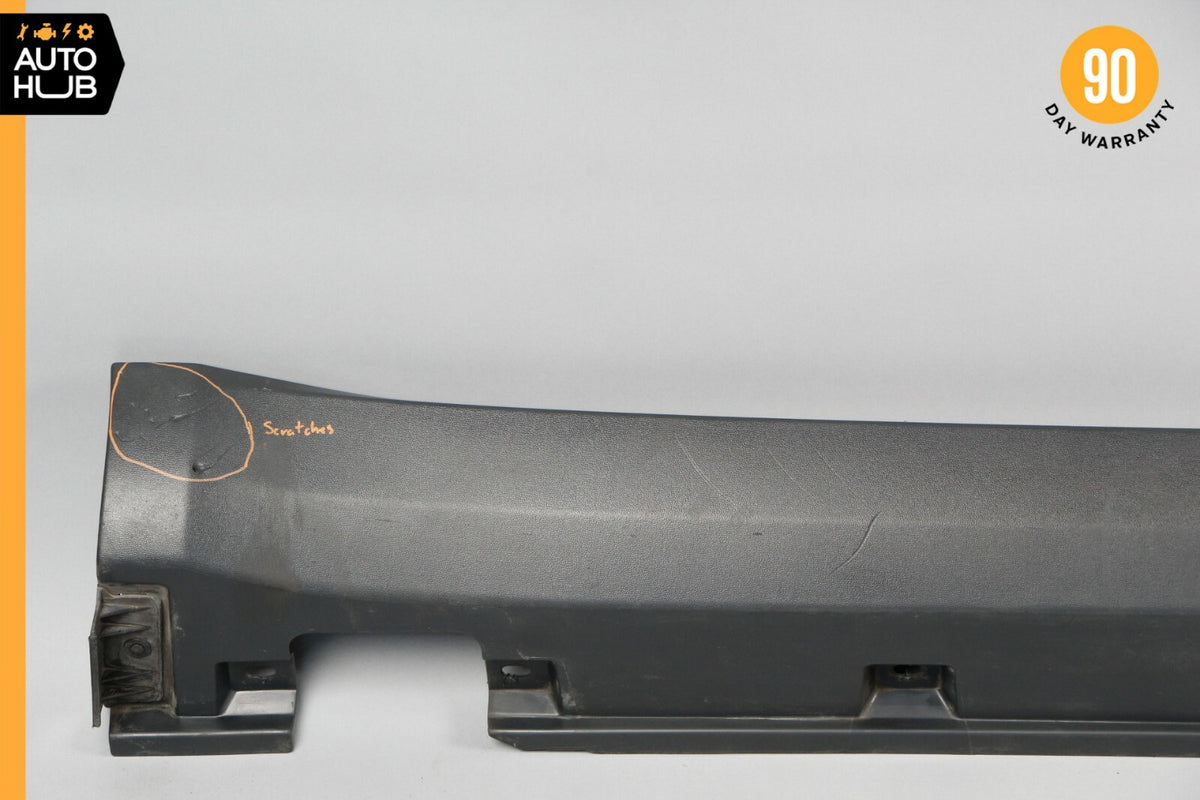 07-12 Mercedes X164 GL450 GL550 Right Passenger Side Rocker Panel Side Skirt OEM - photo 4