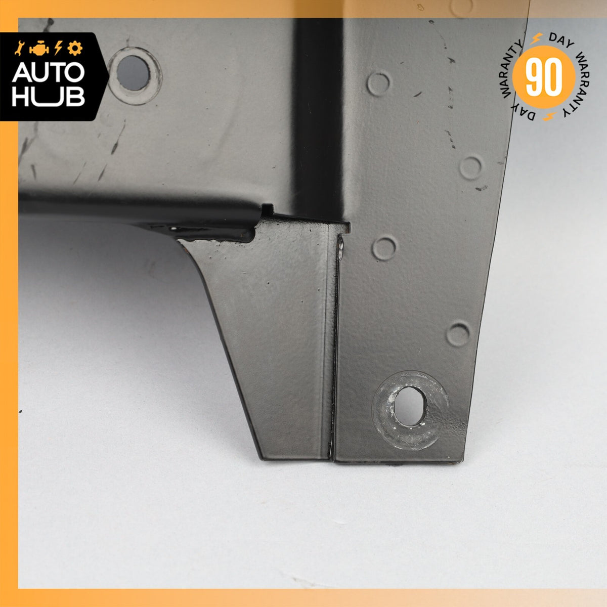 00-04 Aston Martin DB7 Automatic Transmission Crossmember Brace Bracket OEM 20k - photo 4