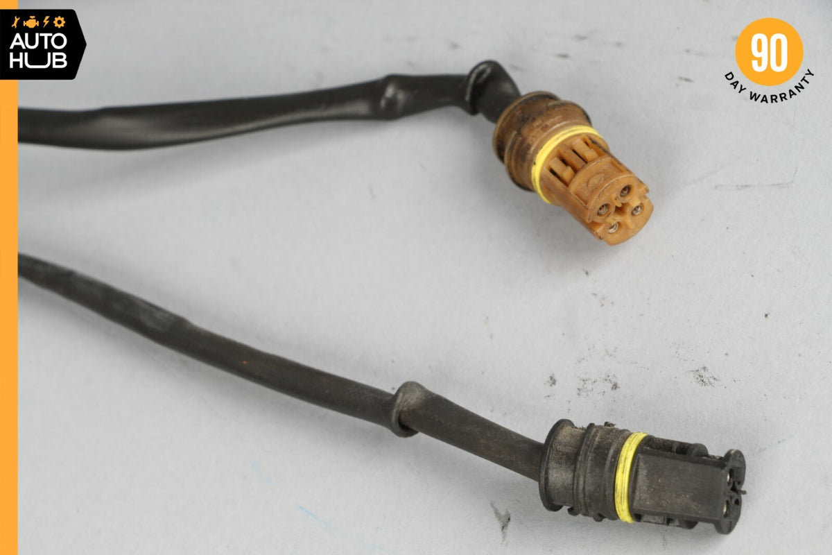 03-08 Mercedes R230 SL500 SL55 AMG Oxygen O2 Sensor Lambda Set of 4 OEM - photo 2