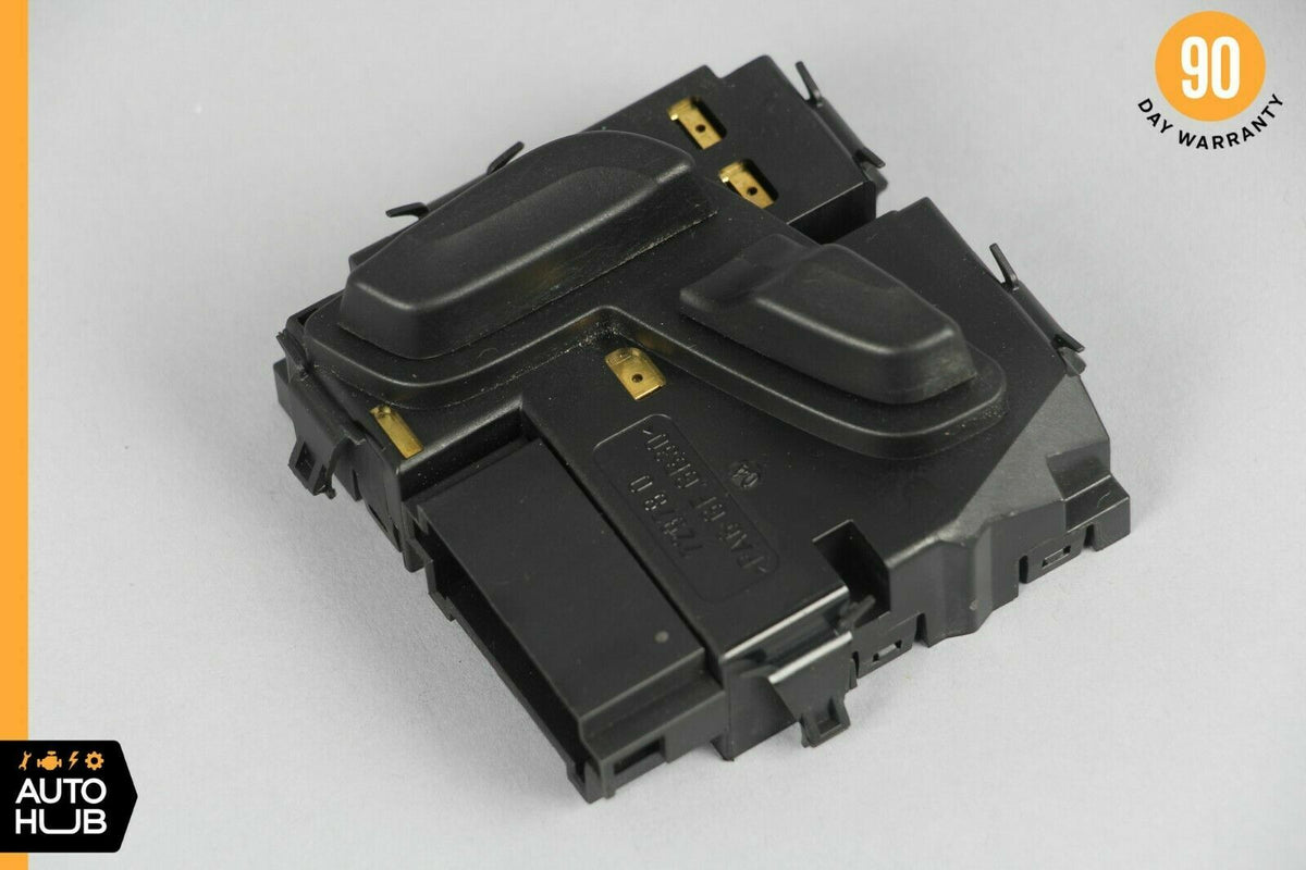 08-15 Mercedes W204 C300 GLK350 Front Right Passenger Seat Control Switch OEM - photo 5