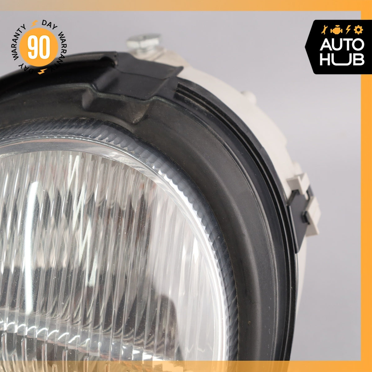 00-02 Mercedes W215 CL500 CL55 AMG Left Side Headlight Lamp Xenon OEM - photo 4