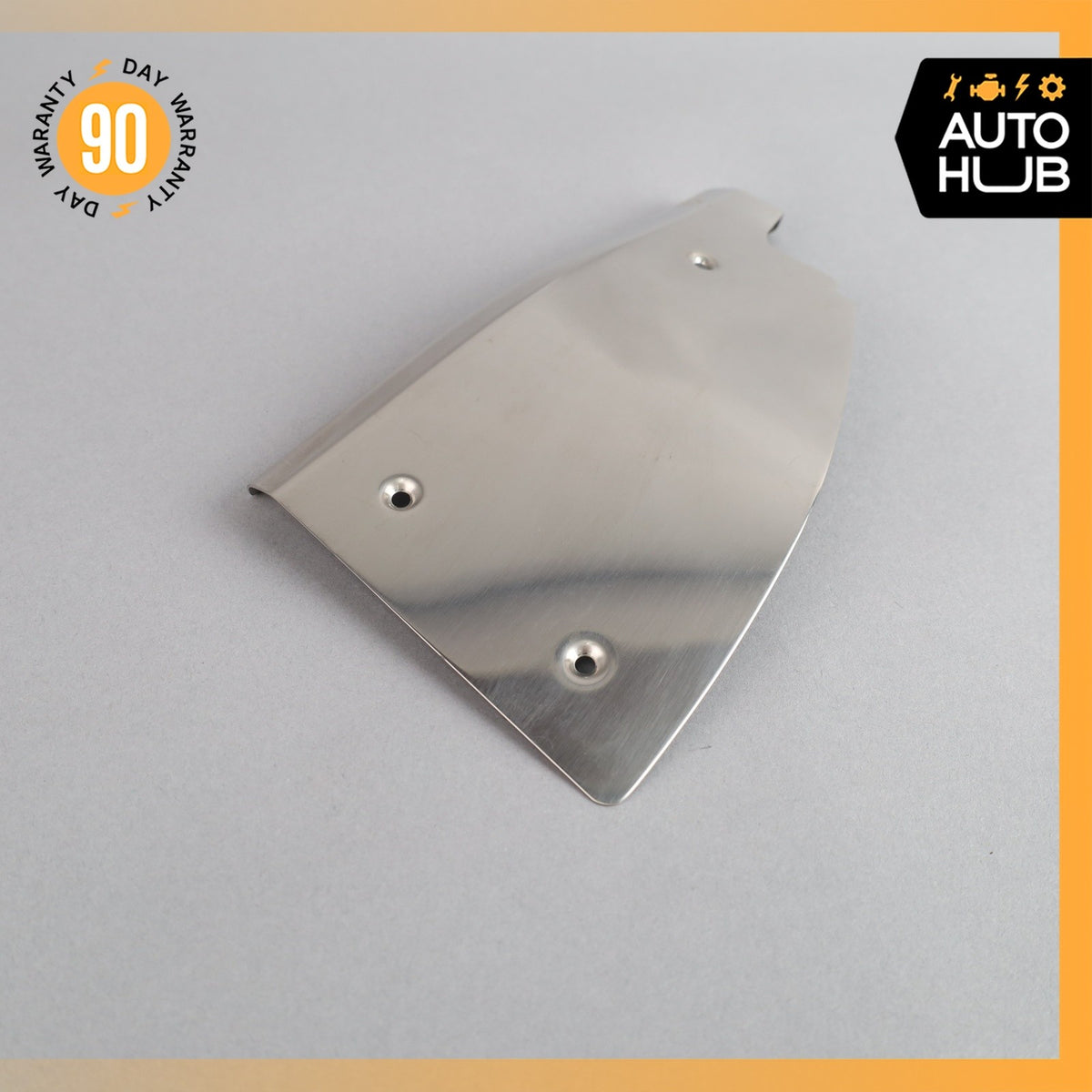 10-17 Mercedes W207 E350 E400 E550 Right Passenger Side Door Panel Edge Trim OEM - photo 1