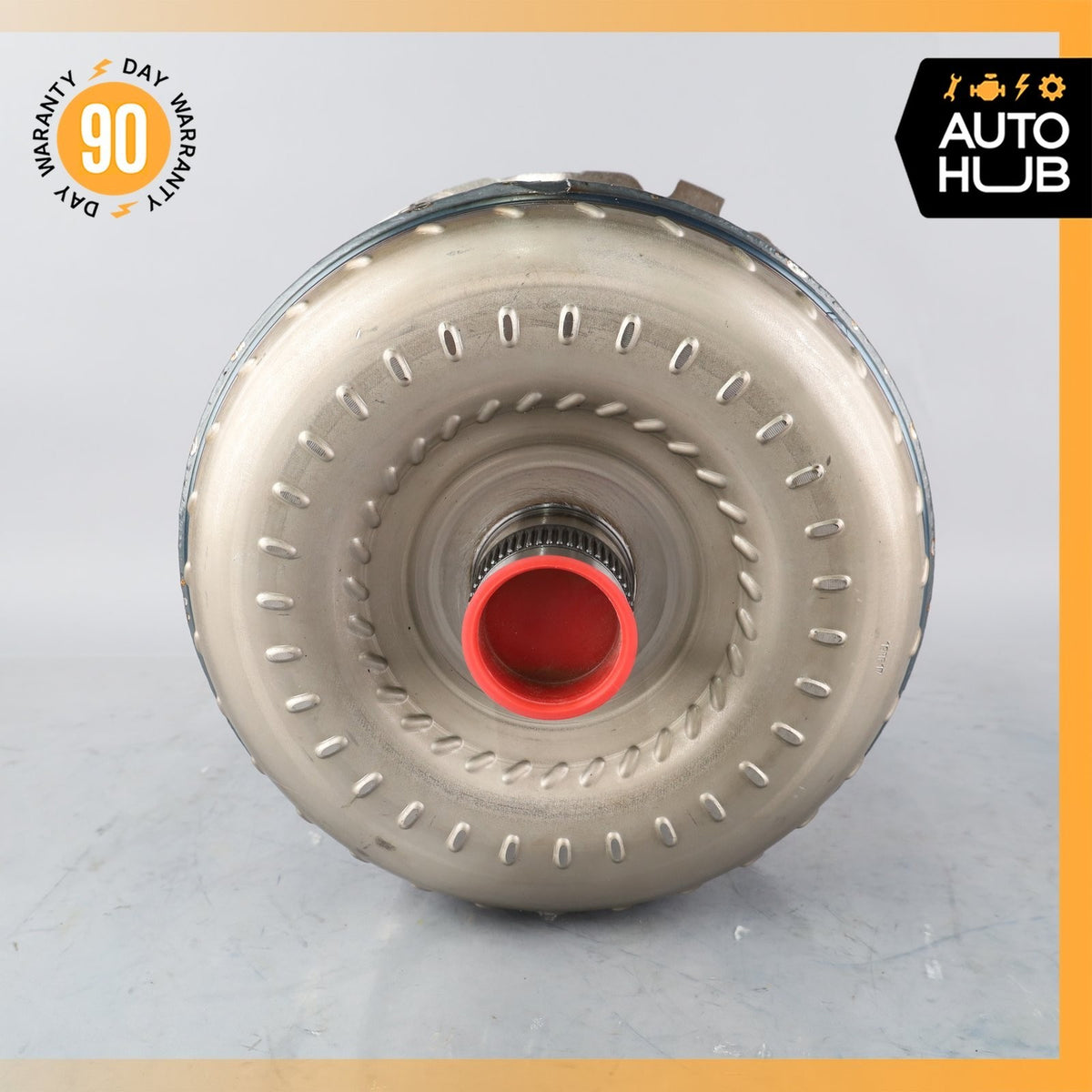 17-19 Mercedes X253 GLC300 C300 Transmission Torque Converter 1722500102 OEM - photo 3